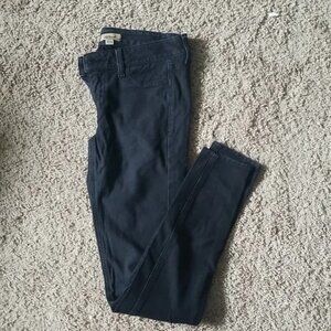 Black Aerie jeggings